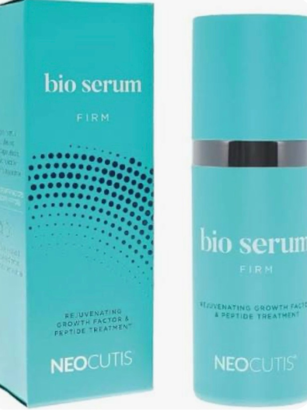 Neocutis Bio Serum FIRM – Growth Factor & Peptide Treatment